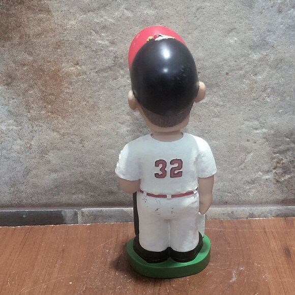 Vintage  JD Drew Bobblehead Doll Baseball Player Arkansas Travelers 2002 - Picture 3 of 11